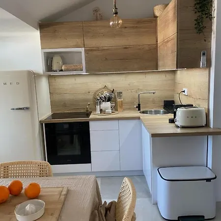 Pag Vista,chilli And Ginger Apartment