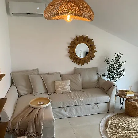 Pag Vista,chilli And Ginger Apartment Vlasici
