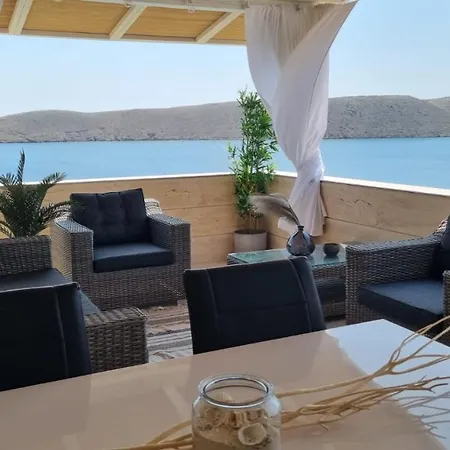 Pag Vista,chilli And Ginger Apartment *