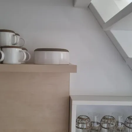 Pag Vista,chilli And Ginger Apartment Vlasici