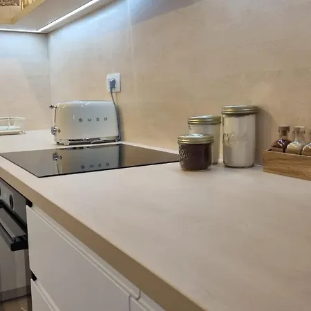 Apartment Pag Vista,chilli And Ginger *