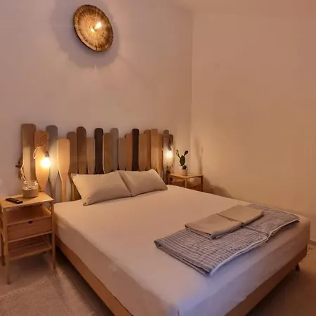 Pag Vista,chilli And Ginger Apartment