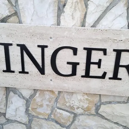 Apartmán Pag Vista,chilli And Ginger Vlašići