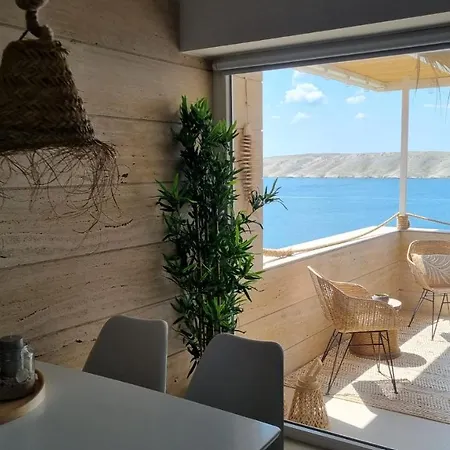 Pag Vista,chilli And Ginger Apartment