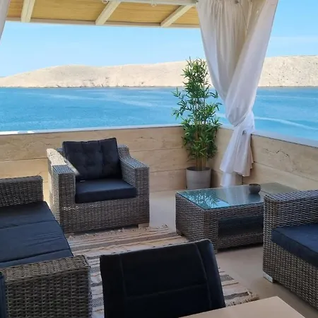 Pag Vista,chilli And Ginger Apartment *