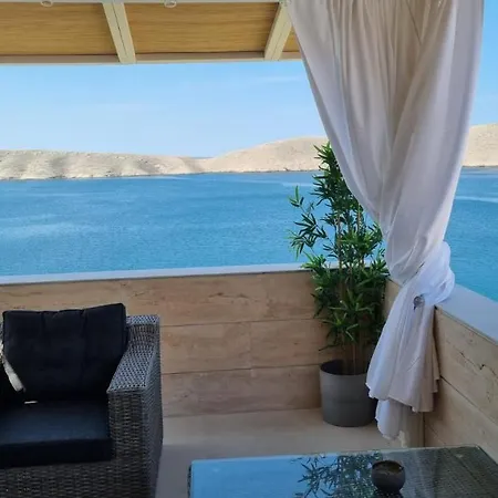 Pag Vista,chilli And Ginger Apartment