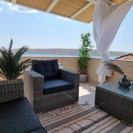 Pag Vista,chilli And Ginger Apartment