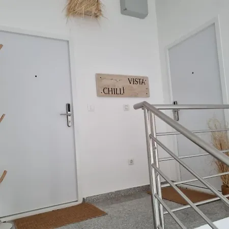 Pag Vista,chilli And Ginger