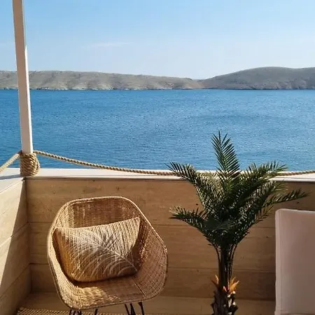 Pag Vista,chilli And Ginger Lägenhet Vlašići